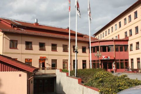 Ta Inn Hotel Ta Inn Hotel