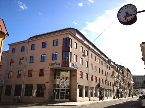City Stay Uppsala