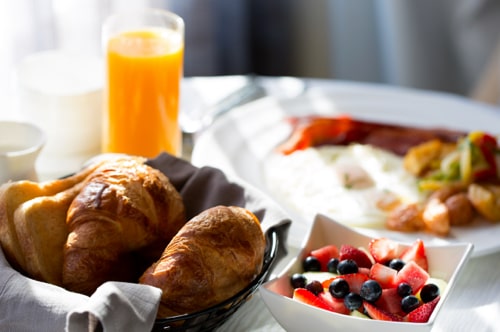 Frukost