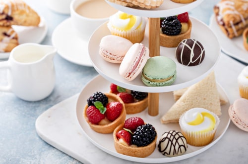 High Tea