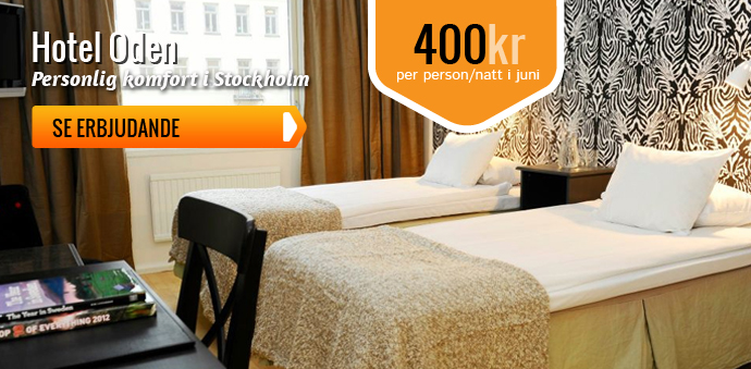 Hotel Oden