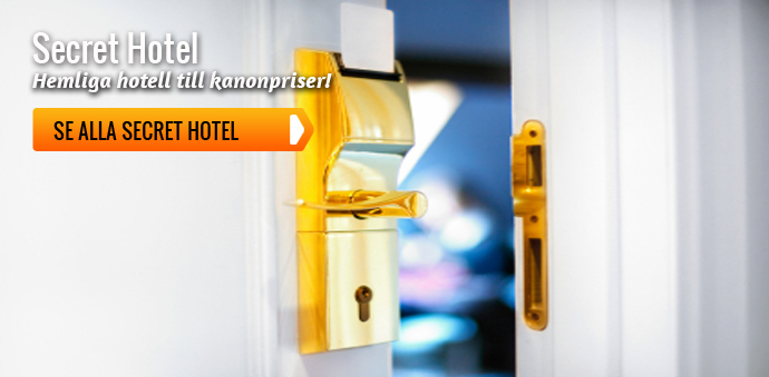 Secret Hotel