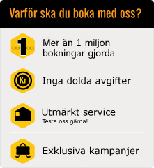 Välj HotelSpecials.se! Välj HotelSpecials.se!