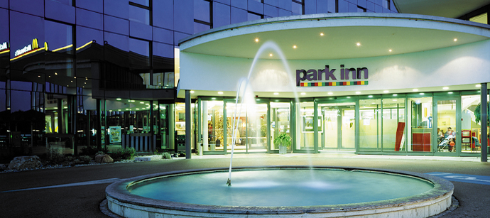 Park inn фото