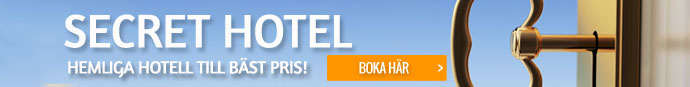 Secret Hotel
