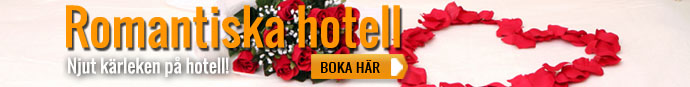 Romantiska hotell
