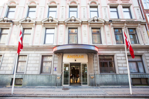 Foto på Hotel Ansgar