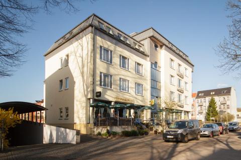Foto på Hotel Pankow