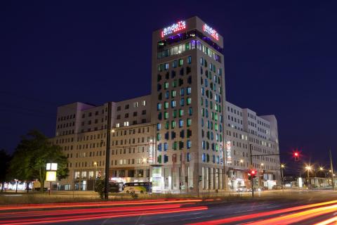Foto på Vienna House Andel´s Berlin