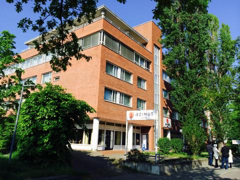 Foto på AZIMUT Hotel City South Berlin