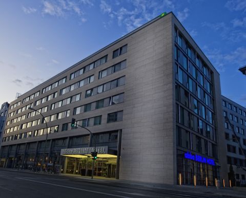 Foto på ABBA Berlin hotel