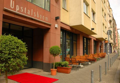 Foto pÃ¥ Upstalsboom Hotel Friedrichshain