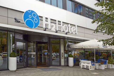Foto på H2 Hotel Berlin-Alexanderplatz