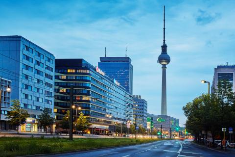 Foto på H4 Hotel Berlin Alexanderplatz