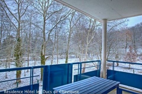 Foto på Residence Hotel Les Ducs de Chevreuse